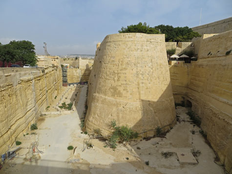 Malta Fortress