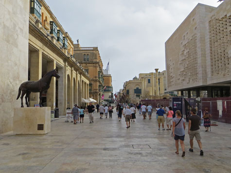Malta Tourist Attractions