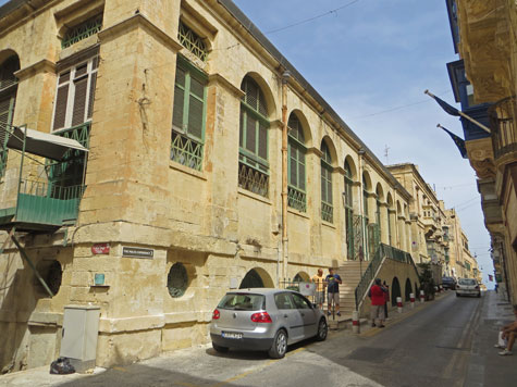 Valletta Market