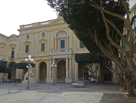 National Library of Malta